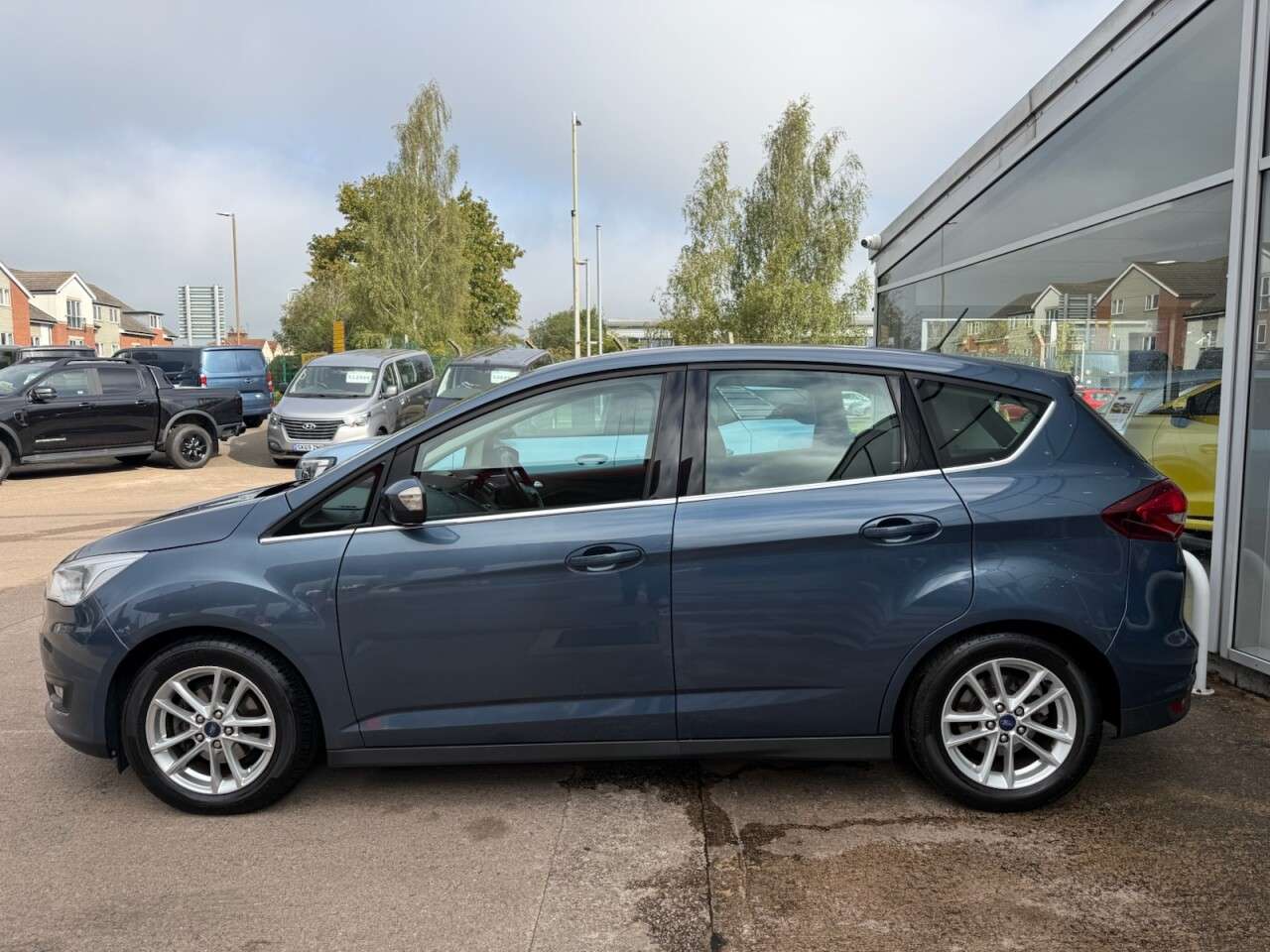 2019 FORD C-MAX 2019 FORD C-MAX