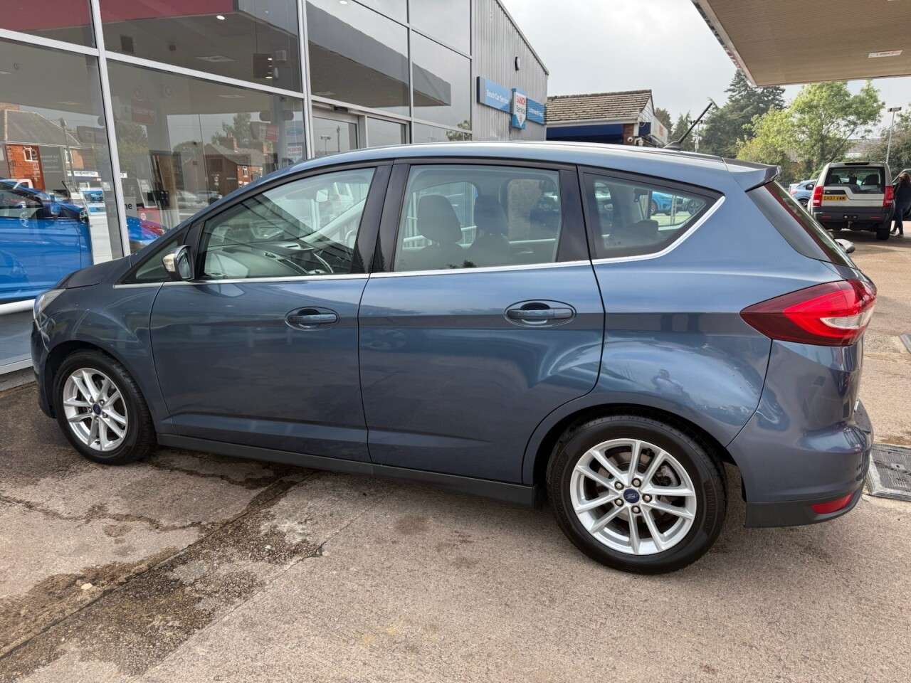2019 FORD C-MAX 2019 FORD C-MAX
