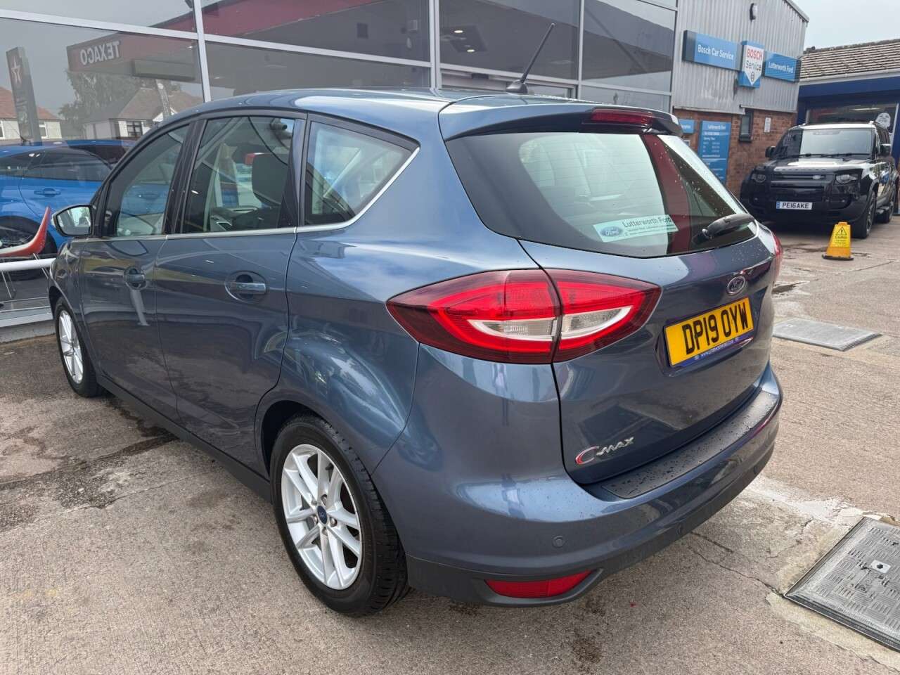 2019 FORD C-MAX 2019 FORD C-MAX