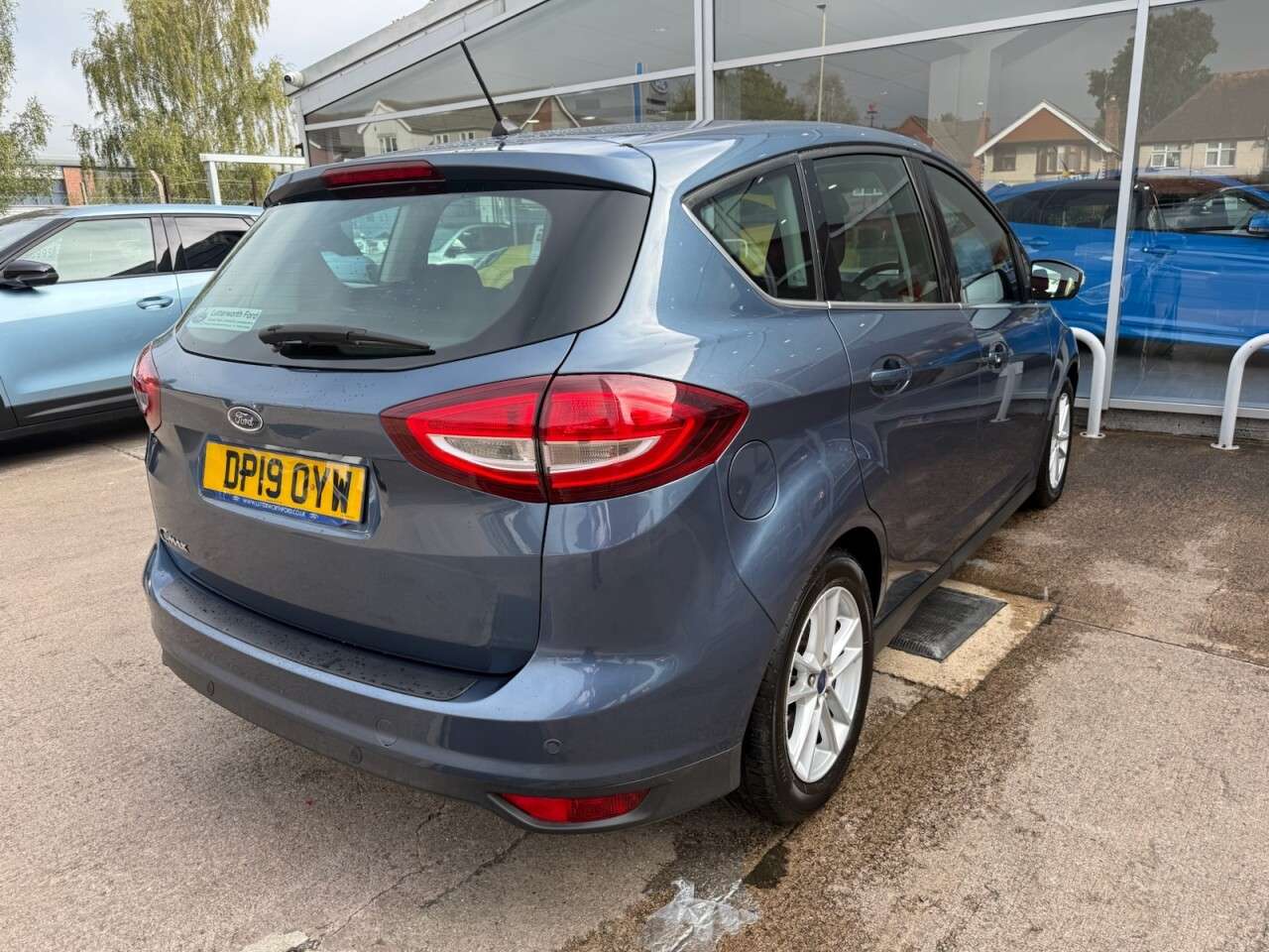 2019 FORD C-MAX 2019 FORD C-MAX