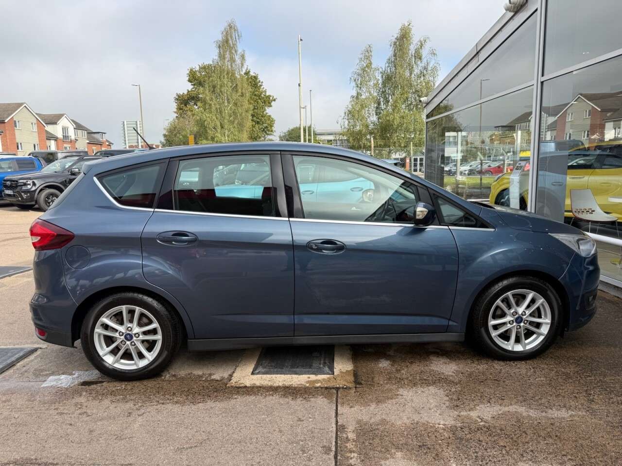 2019 FORD C-MAX 2019 FORD C-MAX