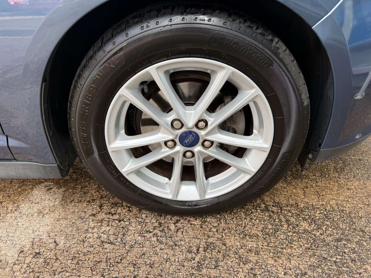 2019 FORD C-MAX 2019 FORD C-MAX