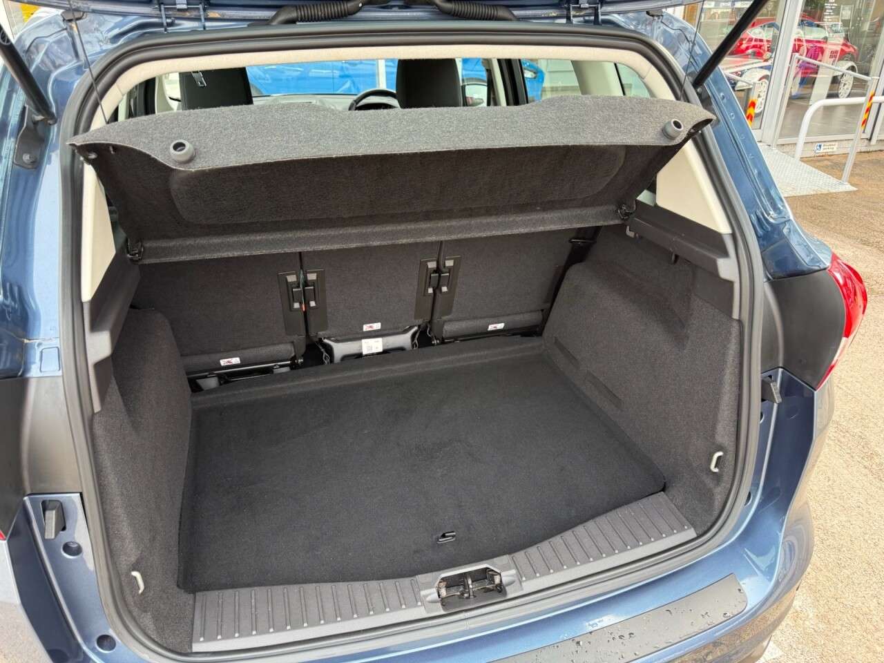 2019 FORD C-MAX 2019 FORD C-MAX