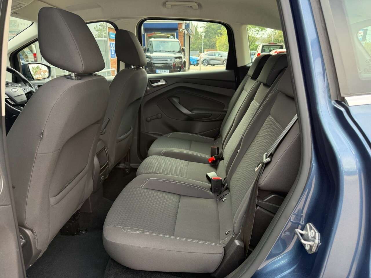 2019 FORD C-MAX 2019 FORD C-MAX