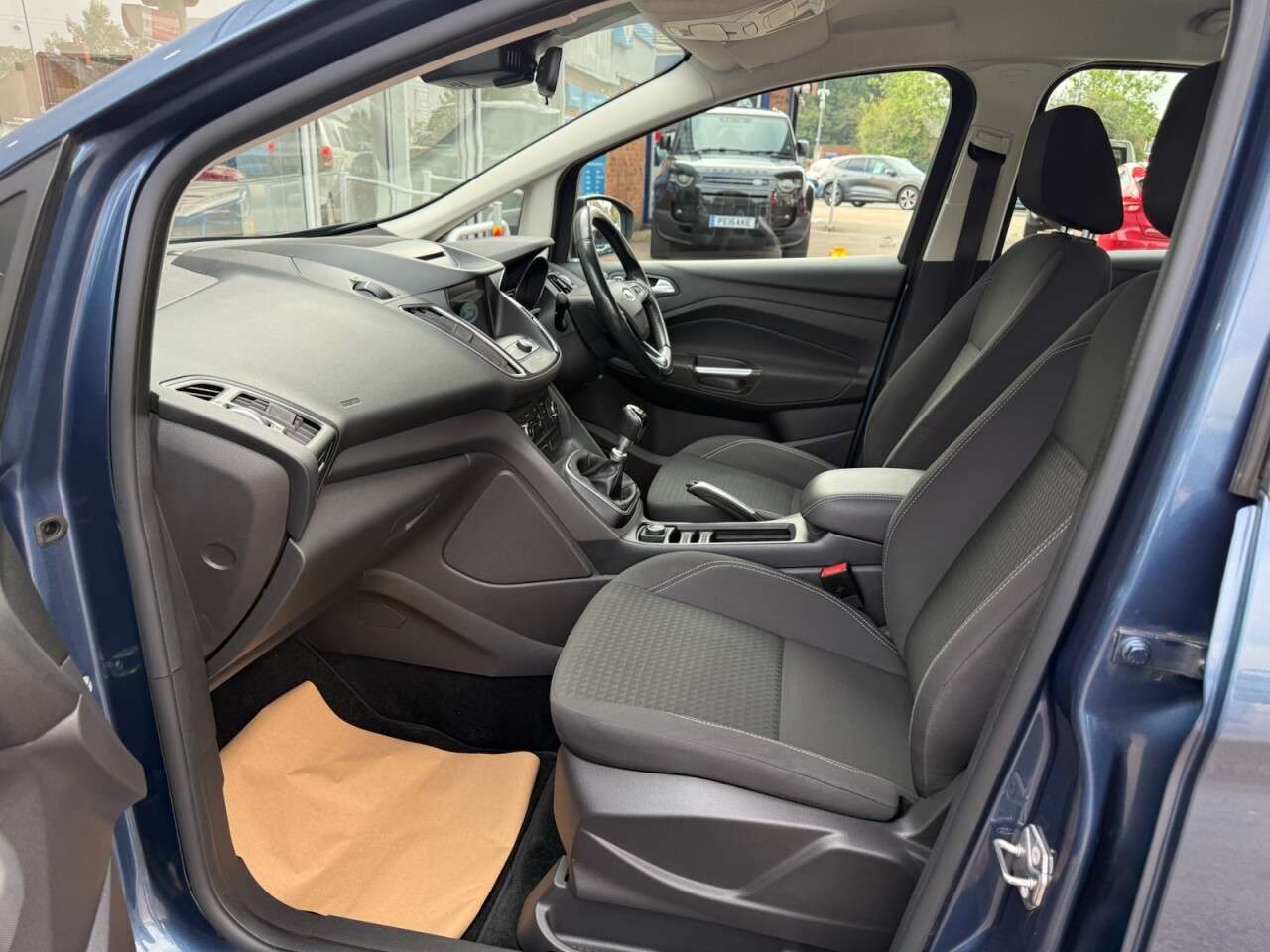 2019 FORD C-MAX 2019 FORD C-MAX