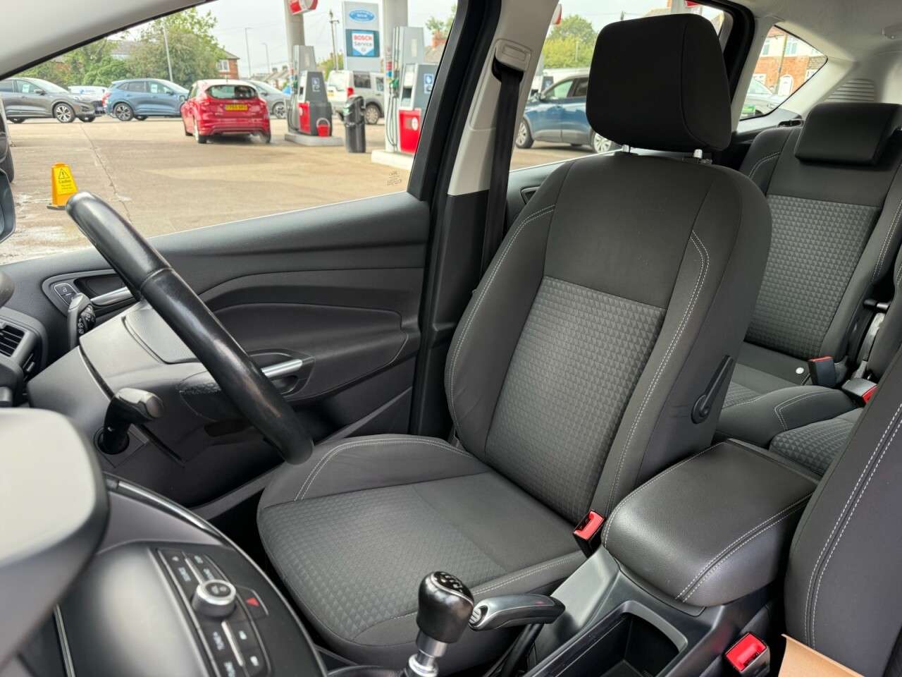 2019 FORD C-MAX 2019 FORD C-MAX