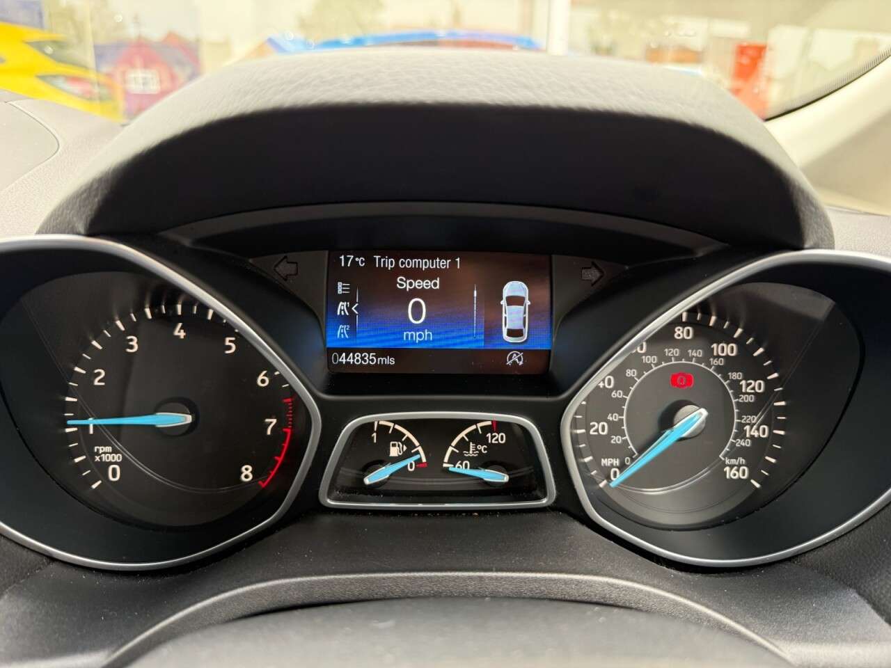 2019 FORD C-MAX 2019 FORD C-MAX