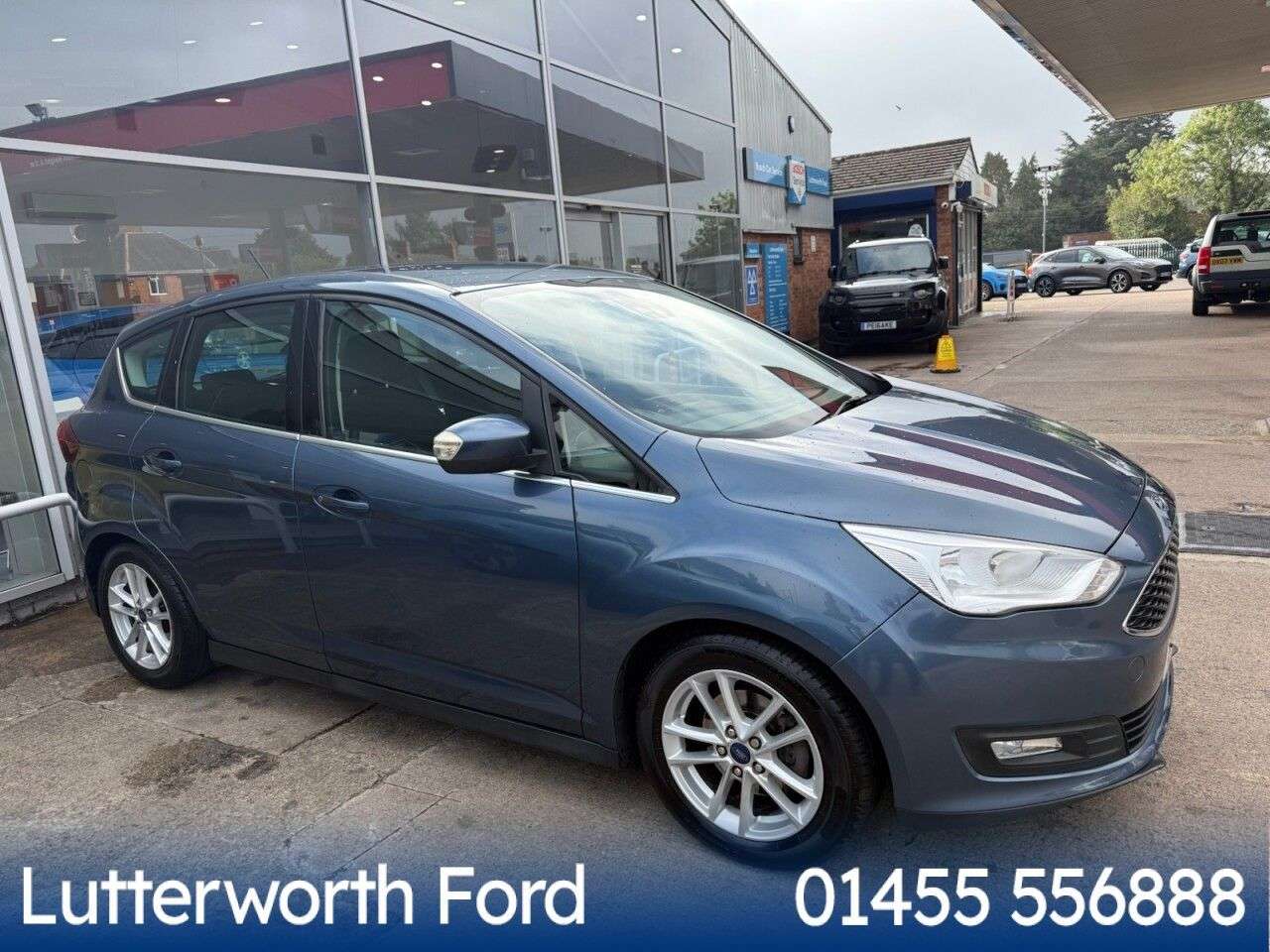 A 2019 FORD C-MAX 1.0T EcoBoost GPF Zetec MPV 5dr Petrol Manual Euro 6 (s/s) (100 ps) A 2019 FORD C-MAX 1.0T EcoBoost GPF Zetec MPV 5dr Petrol Manual Euro 6 (s/s) (100 ps)