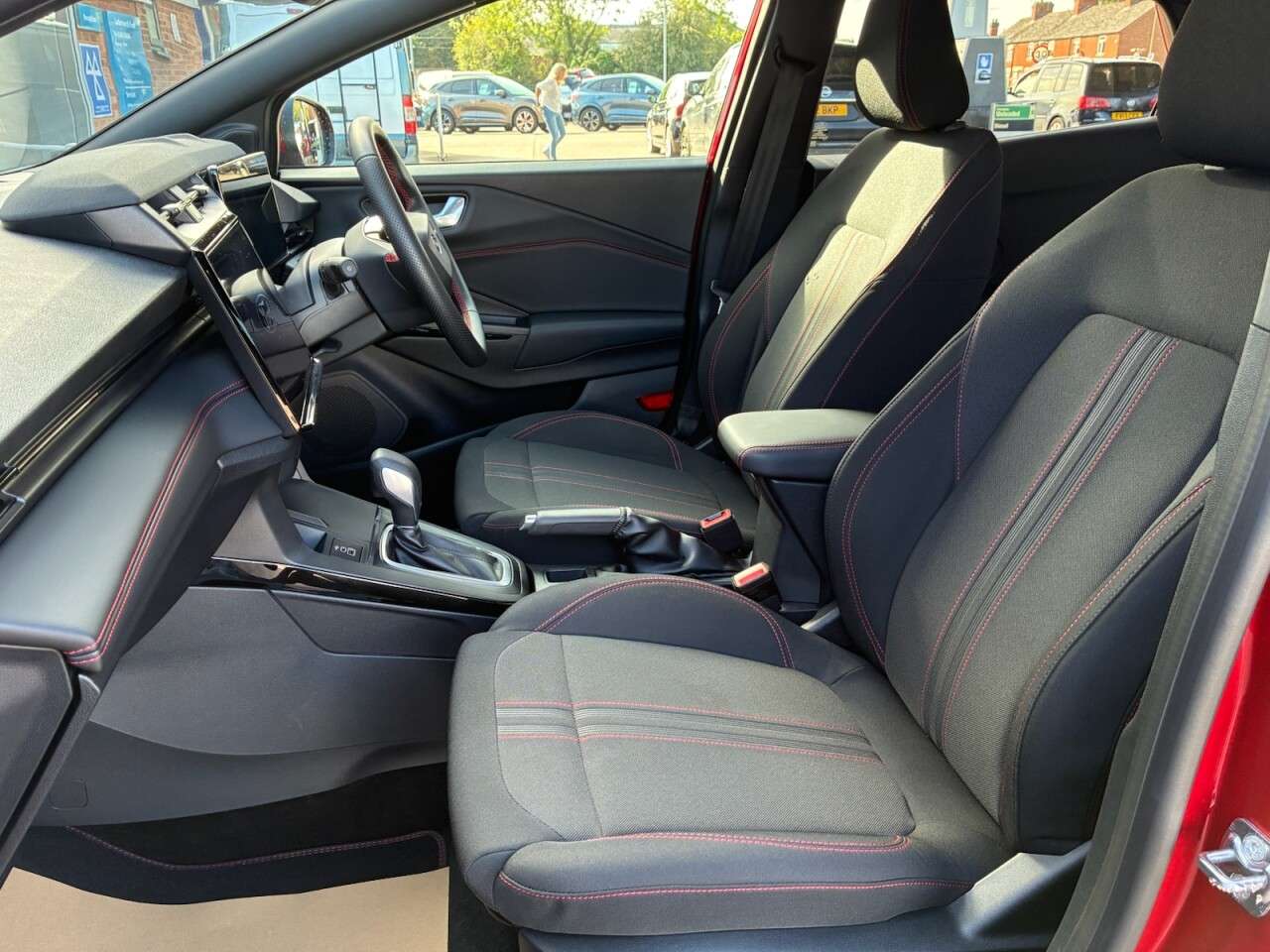 2025 FORD PUMA 2025 FORD PUMA