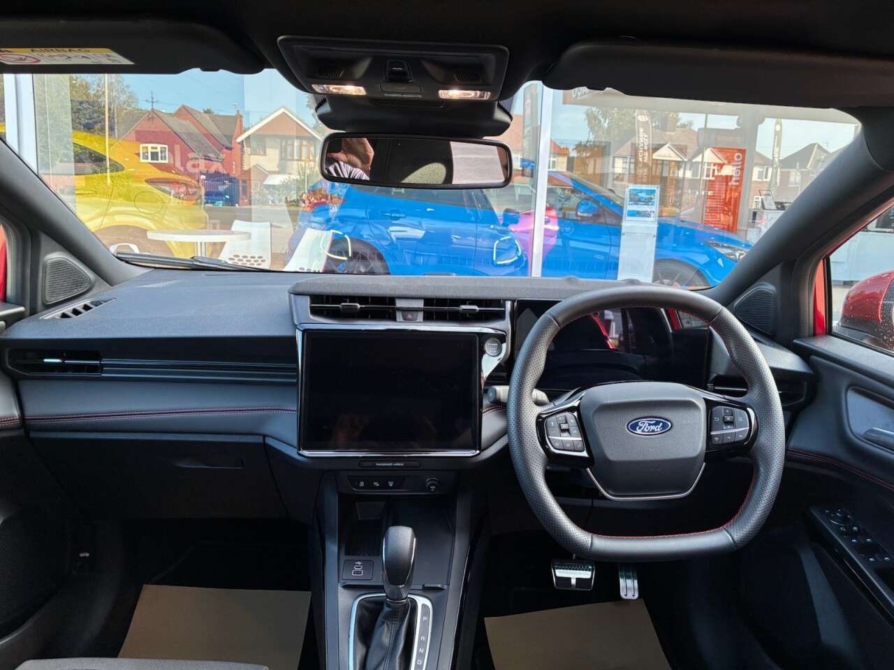 2025 FORD PUMA 2025 FORD PUMA