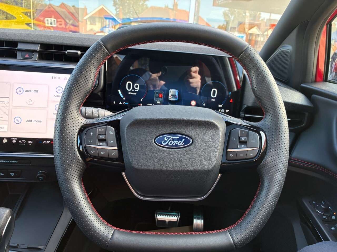 2025 FORD PUMA 2025 FORD PUMA