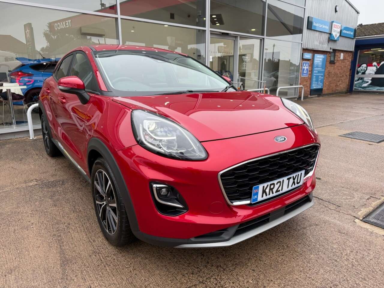 A 2021 FORD PUMA 1.0T EcoBoost MHEV Titanium SUV 5dr Petrol Manual Euro 6 (s/s) (125 ps) A 2021 FORD PUMA 1.0T EcoBoost MHEV Titanium SUV 5dr Petrol Manual Euro 6 (s/s) (125 ps)