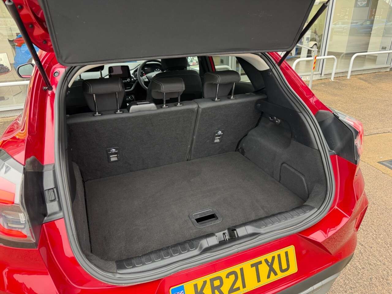 2021 FORD PUMA 2021 FORD PUMA