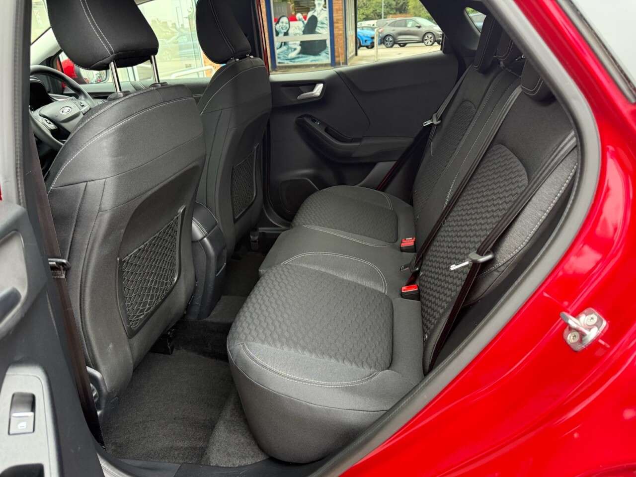 2021 FORD PUMA 2021 FORD PUMA