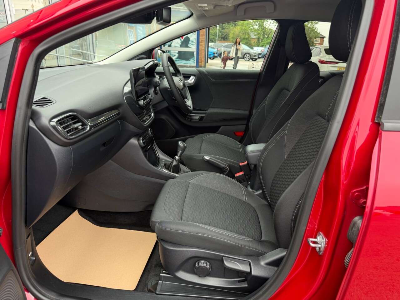 2021 FORD PUMA 2021 FORD PUMA