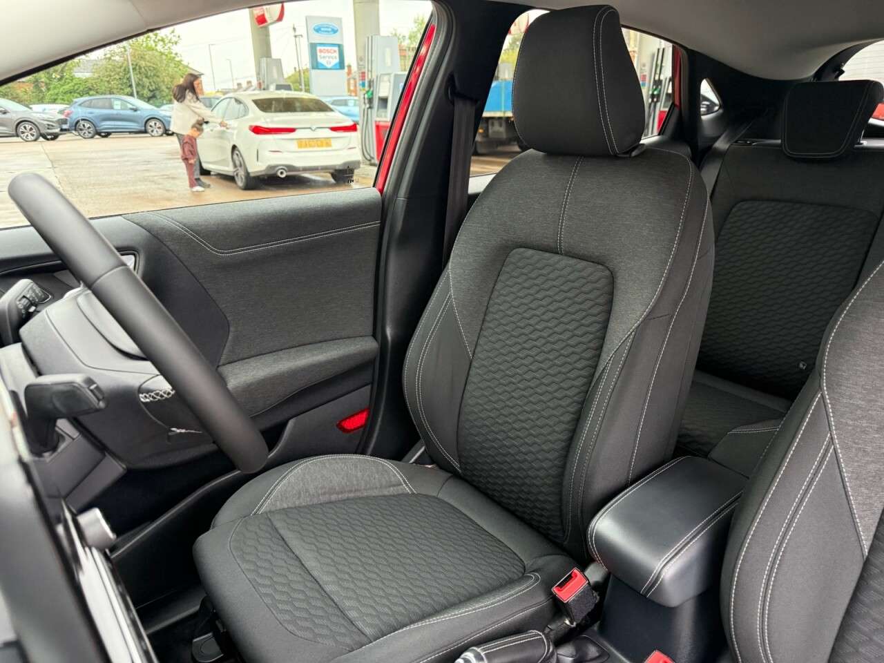 2021 FORD PUMA 2021 FORD PUMA