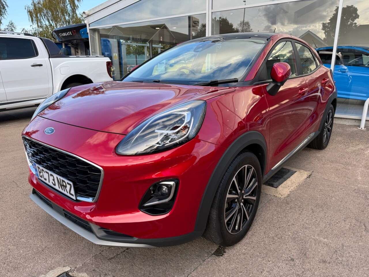 2024 FORD PUMA 2024 FORD PUMA
