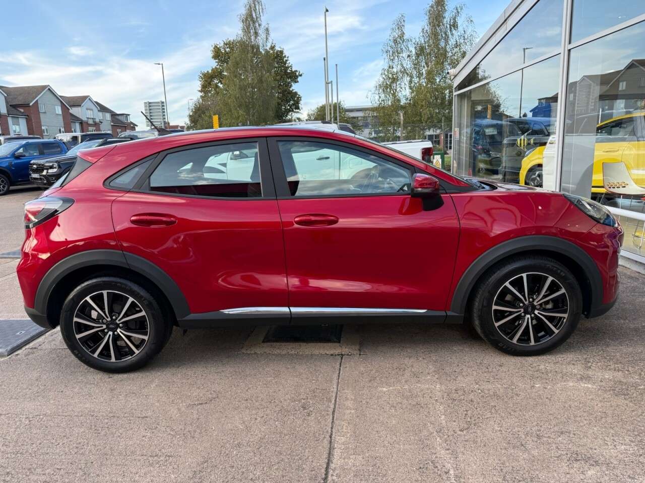 2024 FORD PUMA 2024 FORD PUMA