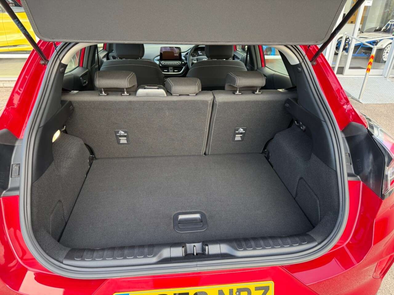 2024 FORD PUMA 2024 FORD PUMA