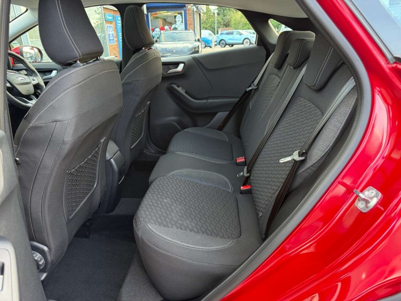 2024 FORD PUMA 2024 FORD PUMA