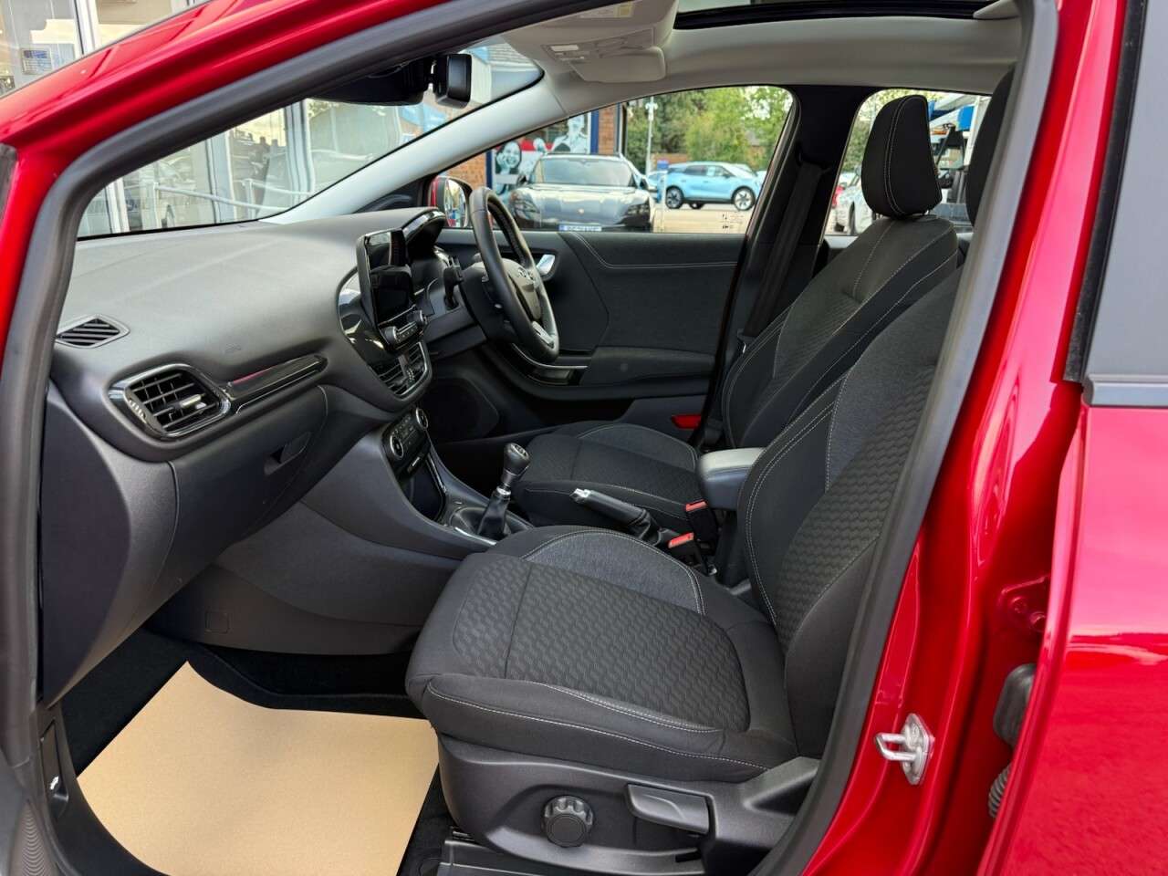 2024 FORD PUMA 2024 FORD PUMA