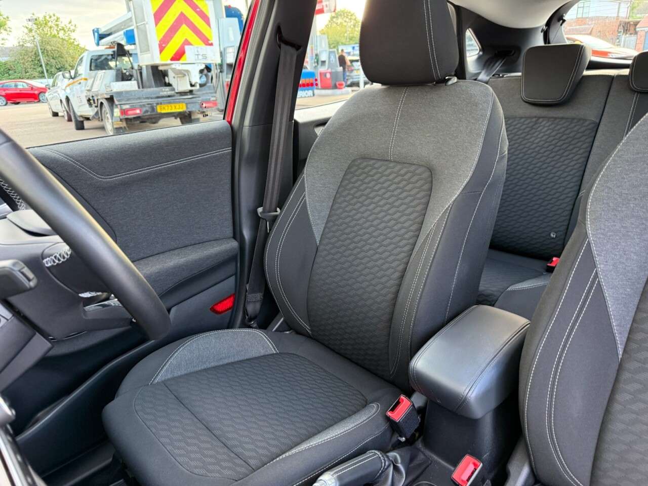 2024 FORD PUMA 2024 FORD PUMA