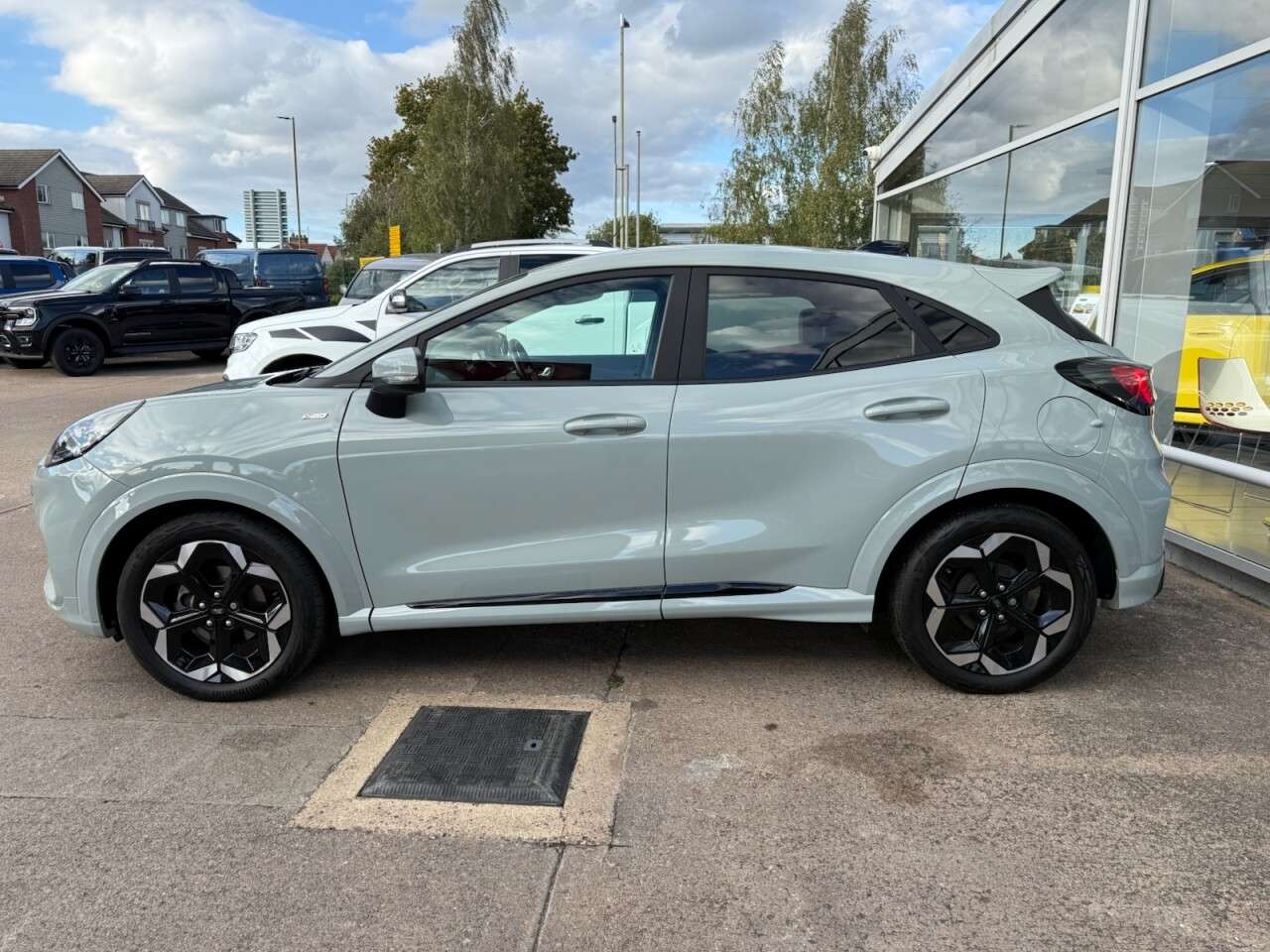 2024 FORD PUMA 2024 FORD PUMA