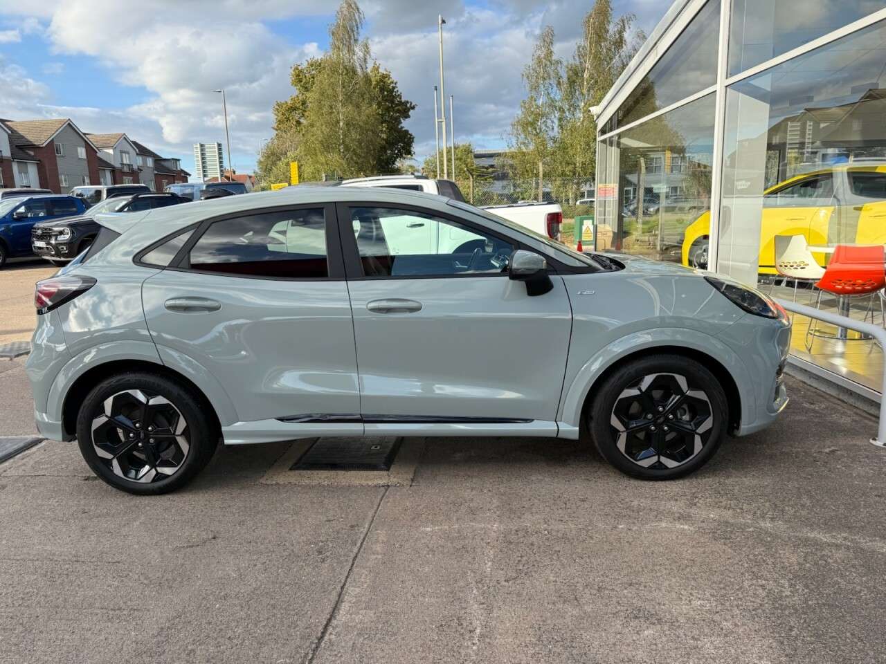 2024 FORD PUMA 2024 FORD PUMA