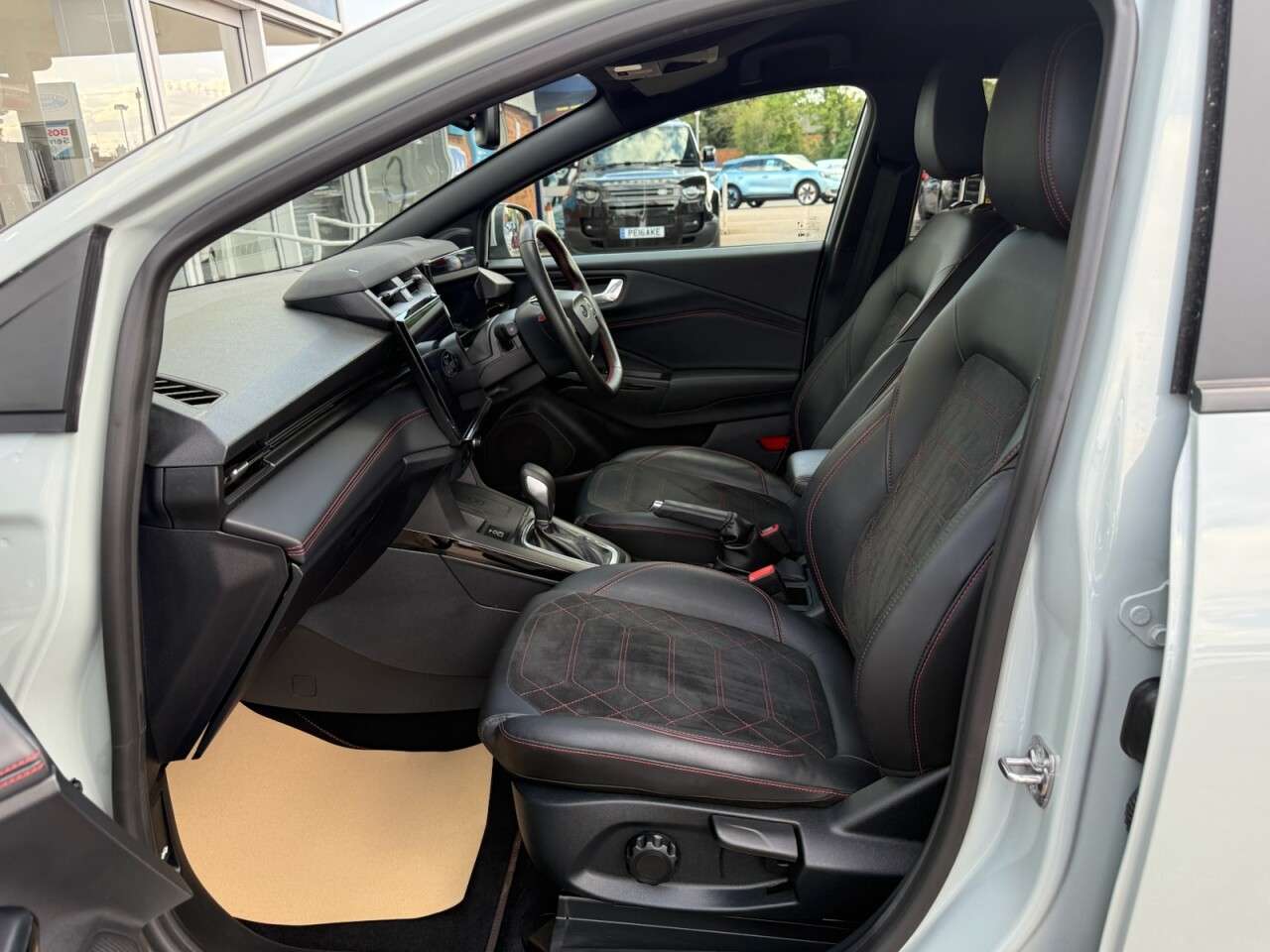 2024 FORD PUMA 2024 FORD PUMA