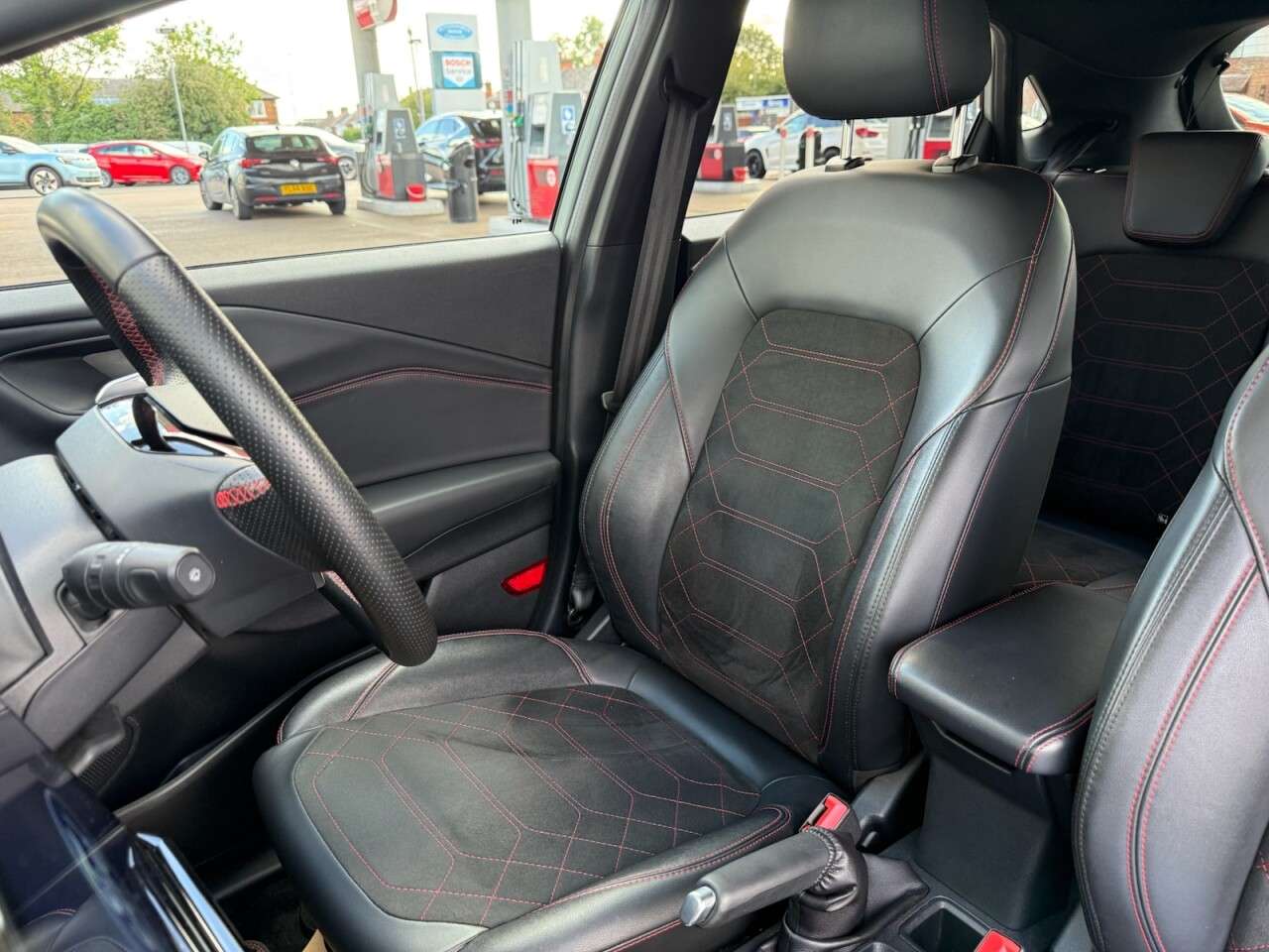 2024 FORD PUMA 2024 FORD PUMA