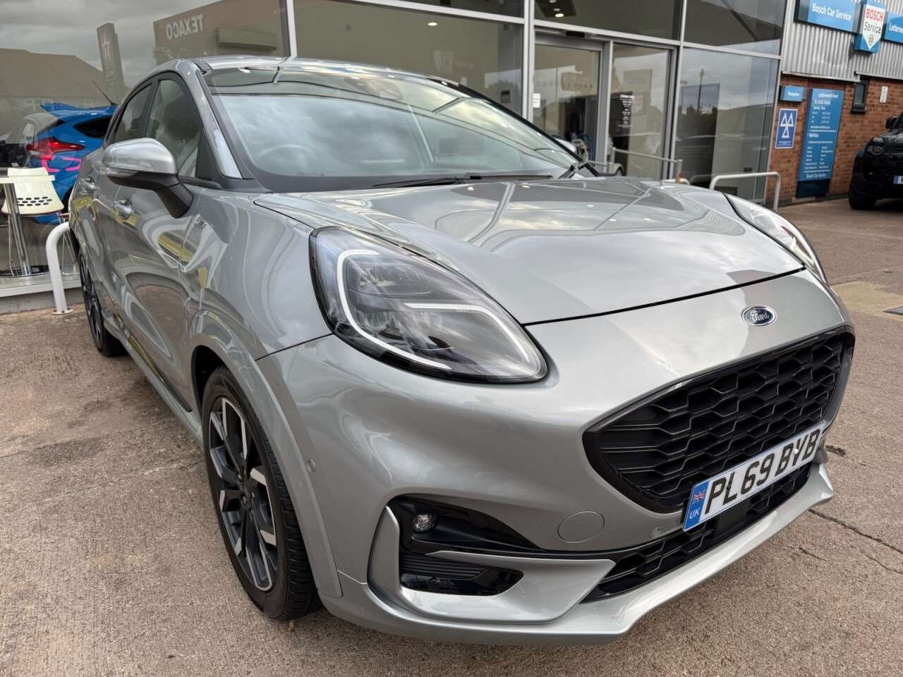 A 2020 FORD PUMA 1.0T EcoBoost MHEV ST-Line X First Edition SUV 5dr Petrol Manual Euro 6 (s/ A 2020 FORD PUMA 1.0T EcoBoost MHEV ST-Line X First Edition SUV 5dr Petrol Manual Euro 6 (s/
