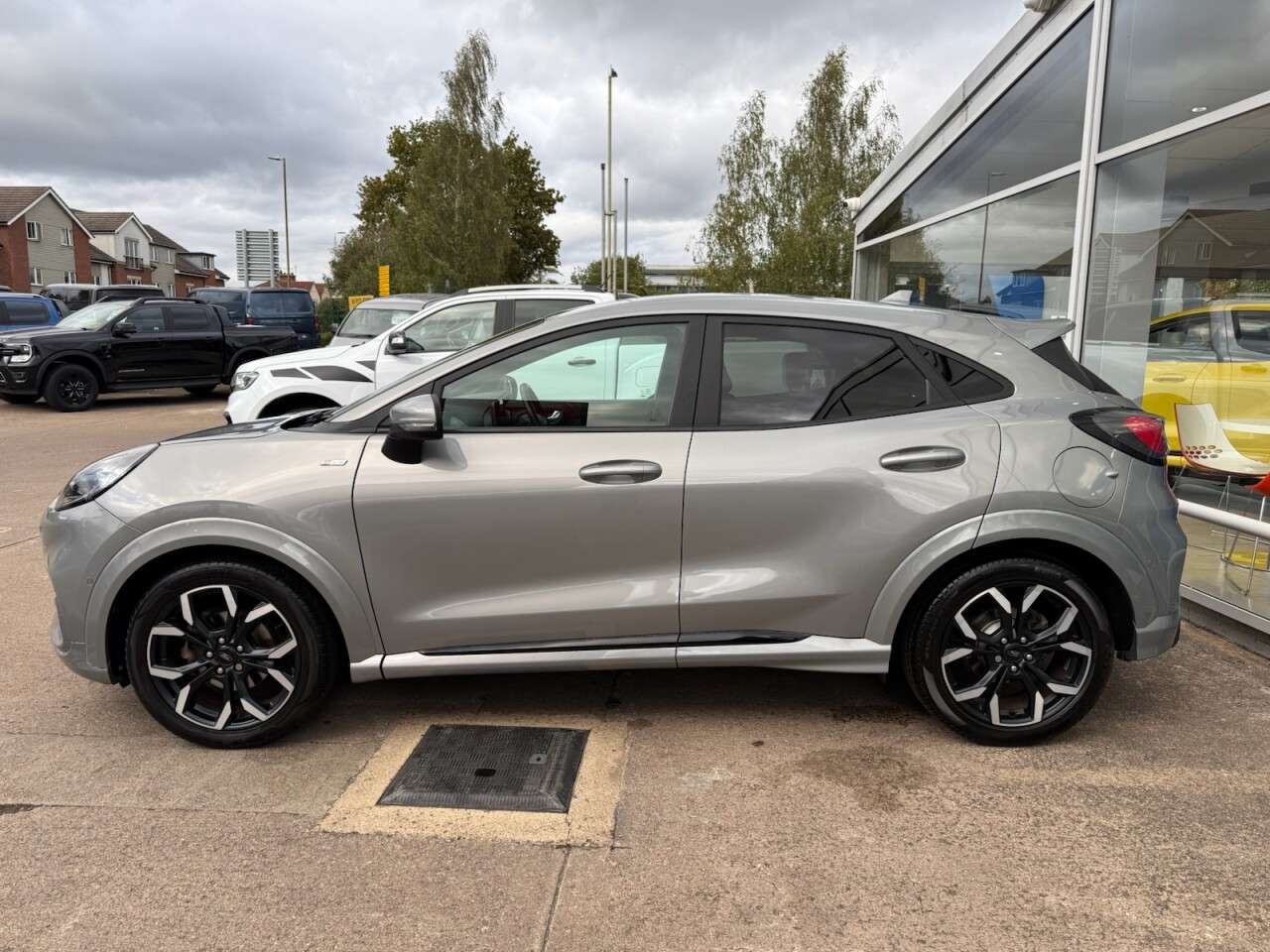 2020 FORD PUMA 2020 FORD PUMA