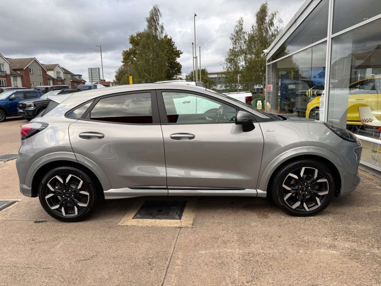 2020 FORD PUMA 2020 FORD PUMA