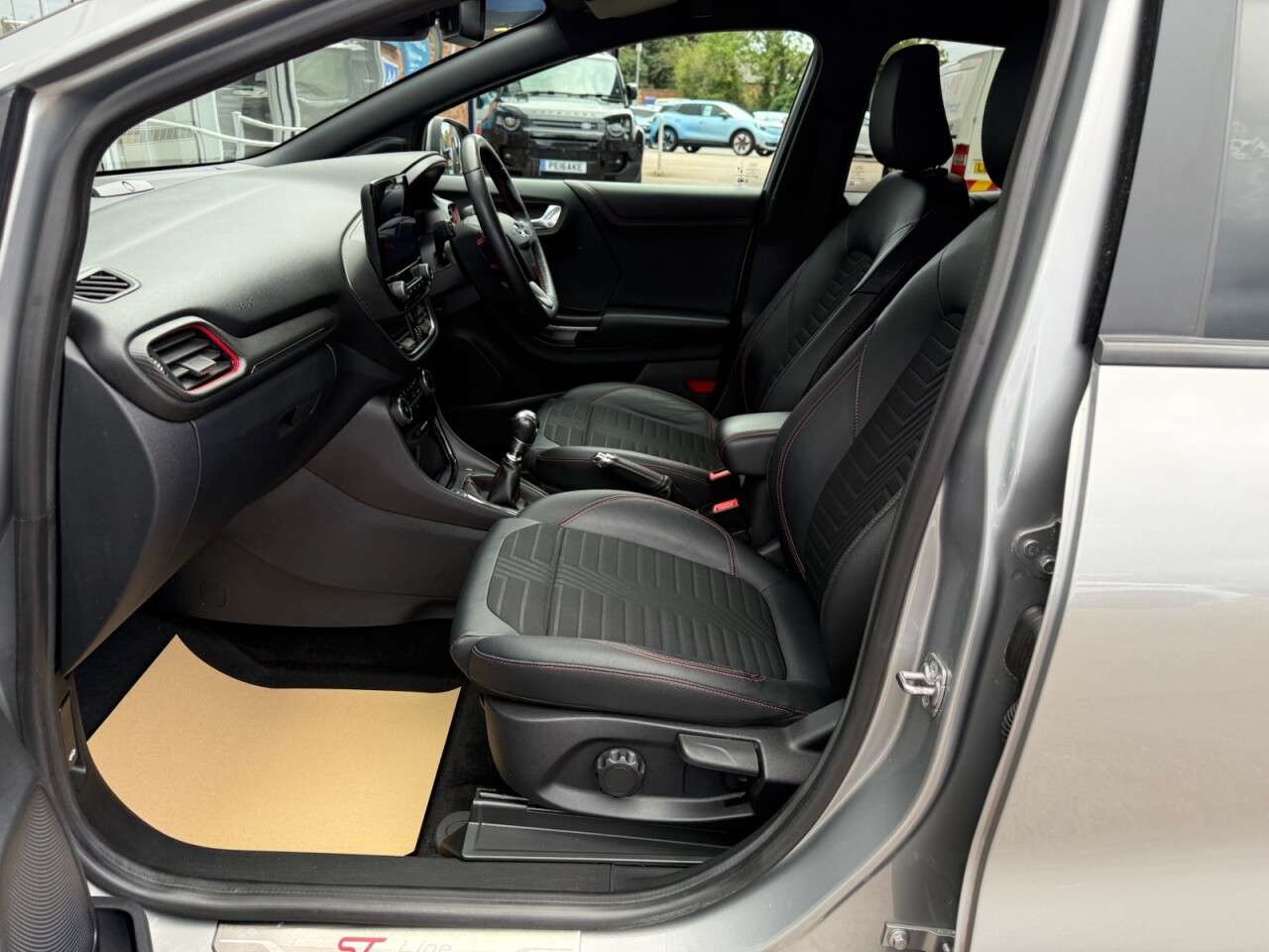 2020 FORD PUMA 2020 FORD PUMA