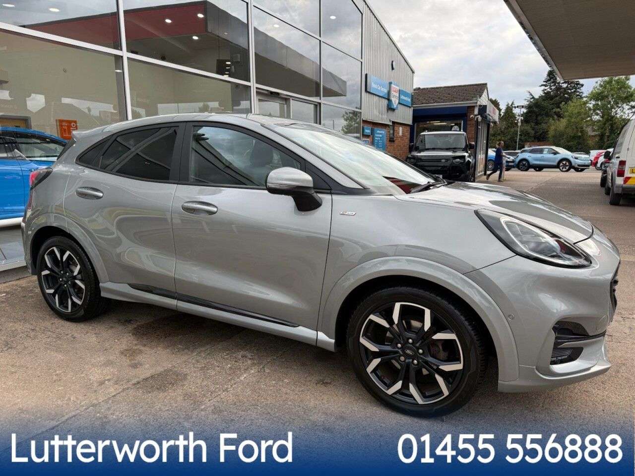 A 2020 FORD PUMA 1.0T EcoBoost MHEV ST-Line X First Edition SUV 5dr Petrol Manual Euro 6 (s/ A 2020 FORD PUMA 1.0T EcoBoost MHEV ST-Line X First Edition SUV 5dr Petrol Manual Euro 6 (s/