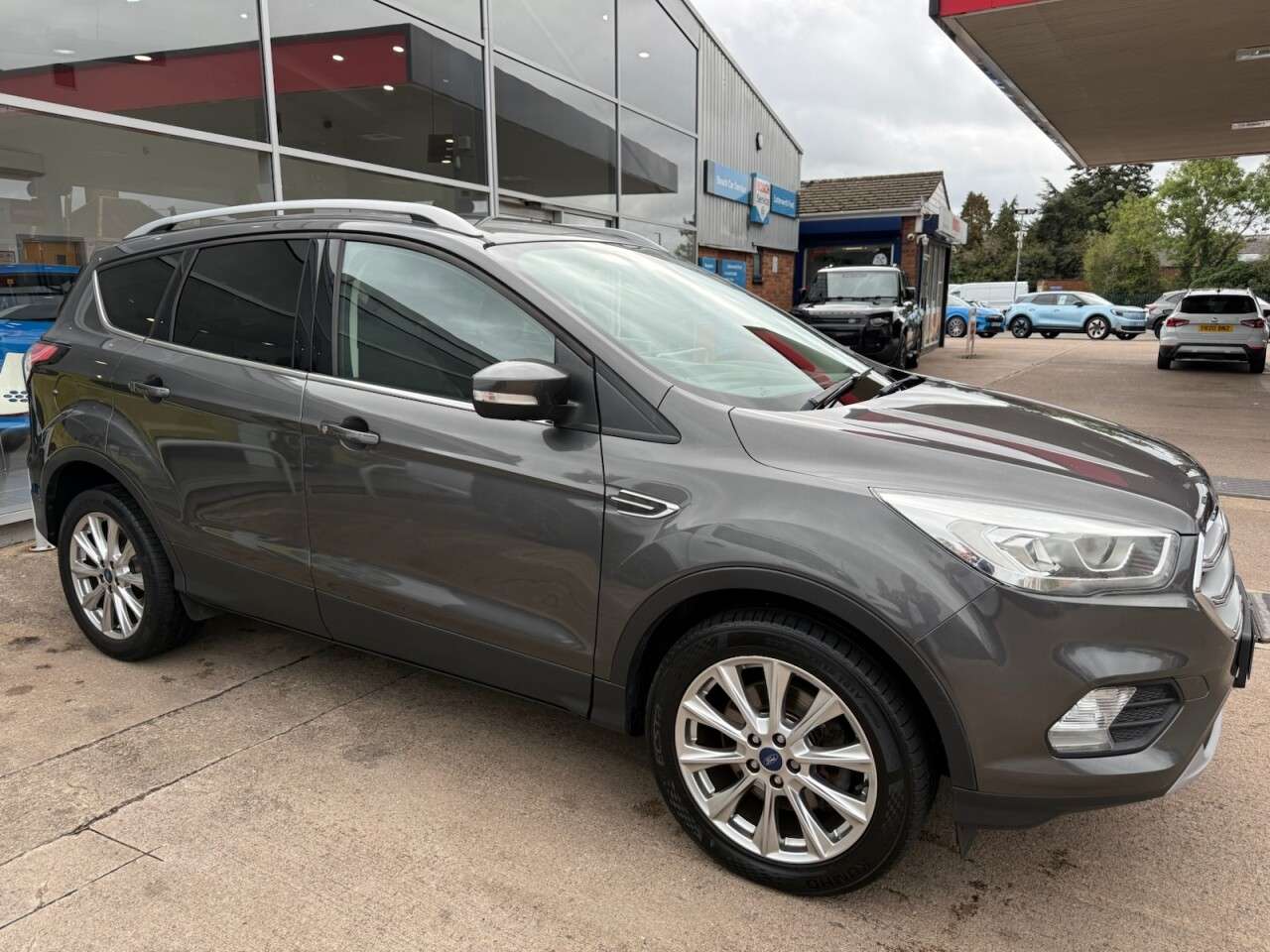 A 2019 FORD KUGA 2.0 TDCi EcoBlue Titanium Edition SUV 5dr Diesel Manual Euro 6 (s/s) (150 p A 2019 FORD KUGA 2.0 TDCi EcoBlue Titanium Edition SUV 5dr Diesel Manual Euro 6 (s/s) (150 p
