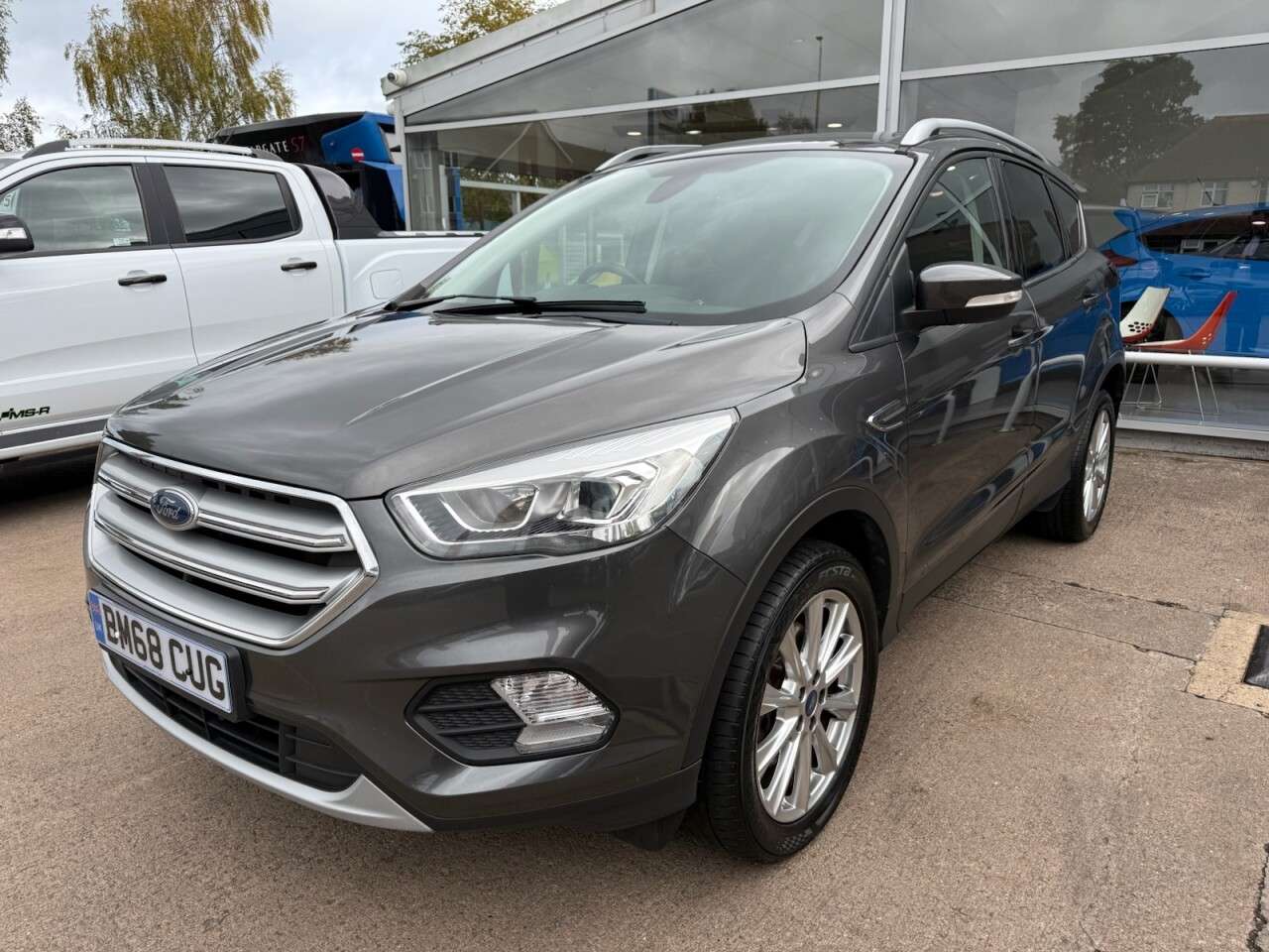 2019 FORD KUGA 2019 FORD KUGA