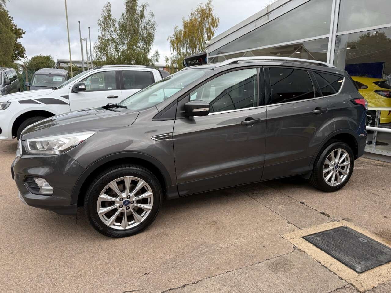 2019 FORD KUGA 2019 FORD KUGA