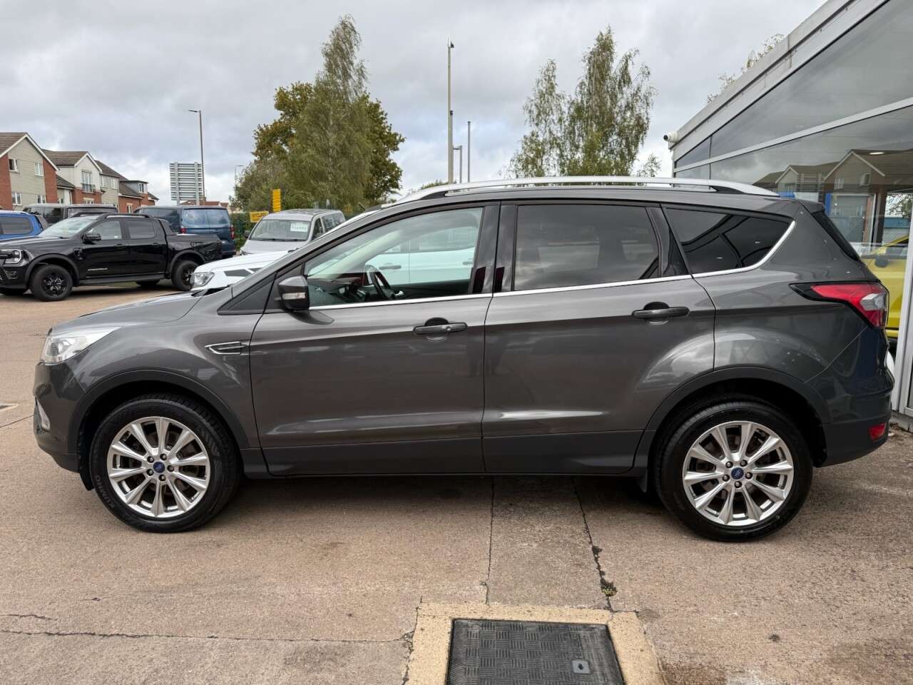 2019 FORD KUGA 2019 FORD KUGA