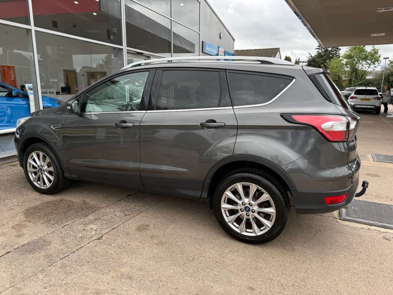 2019 FORD KUGA 2019 FORD KUGA