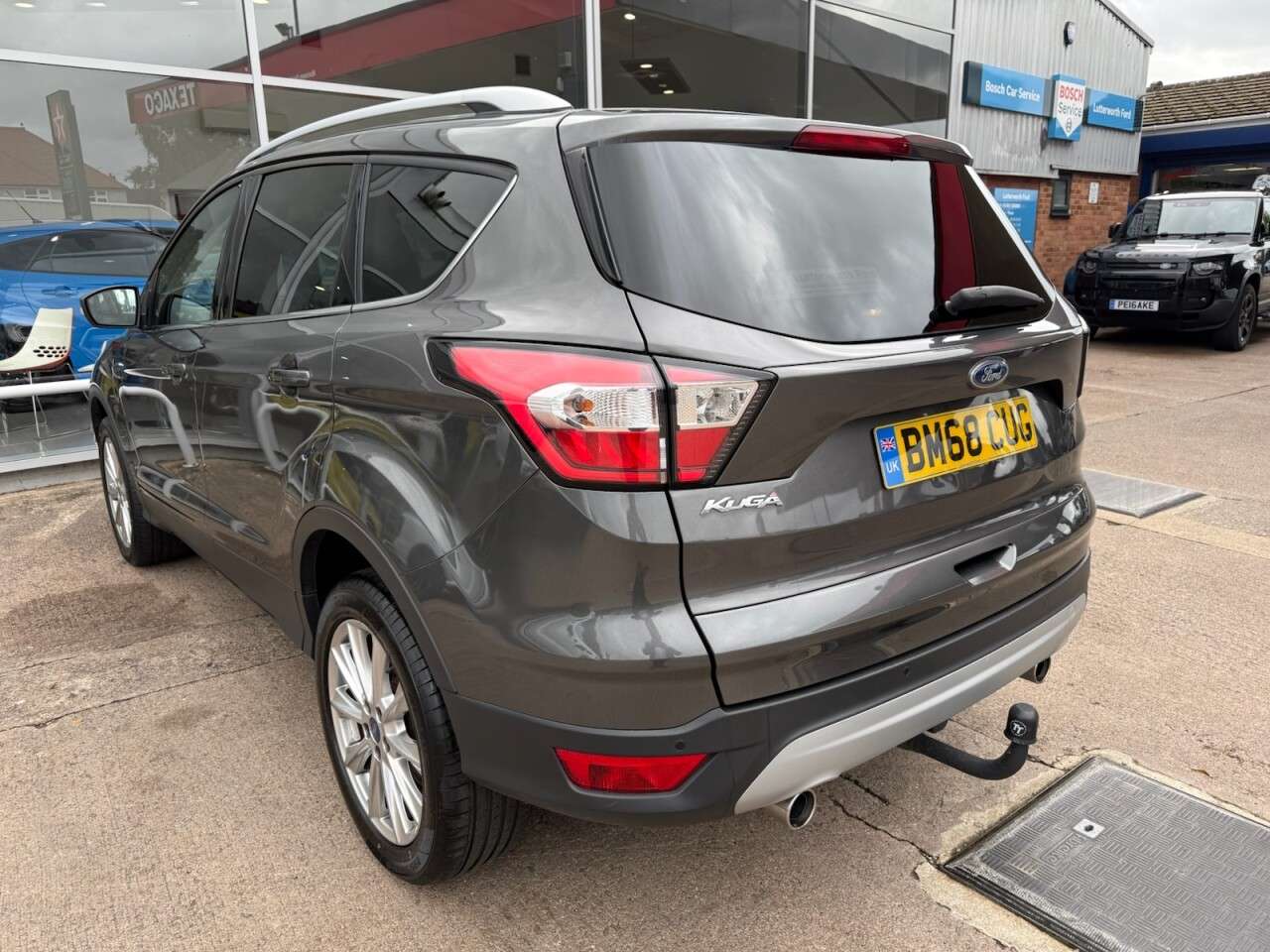 2019 FORD KUGA 2019 FORD KUGA