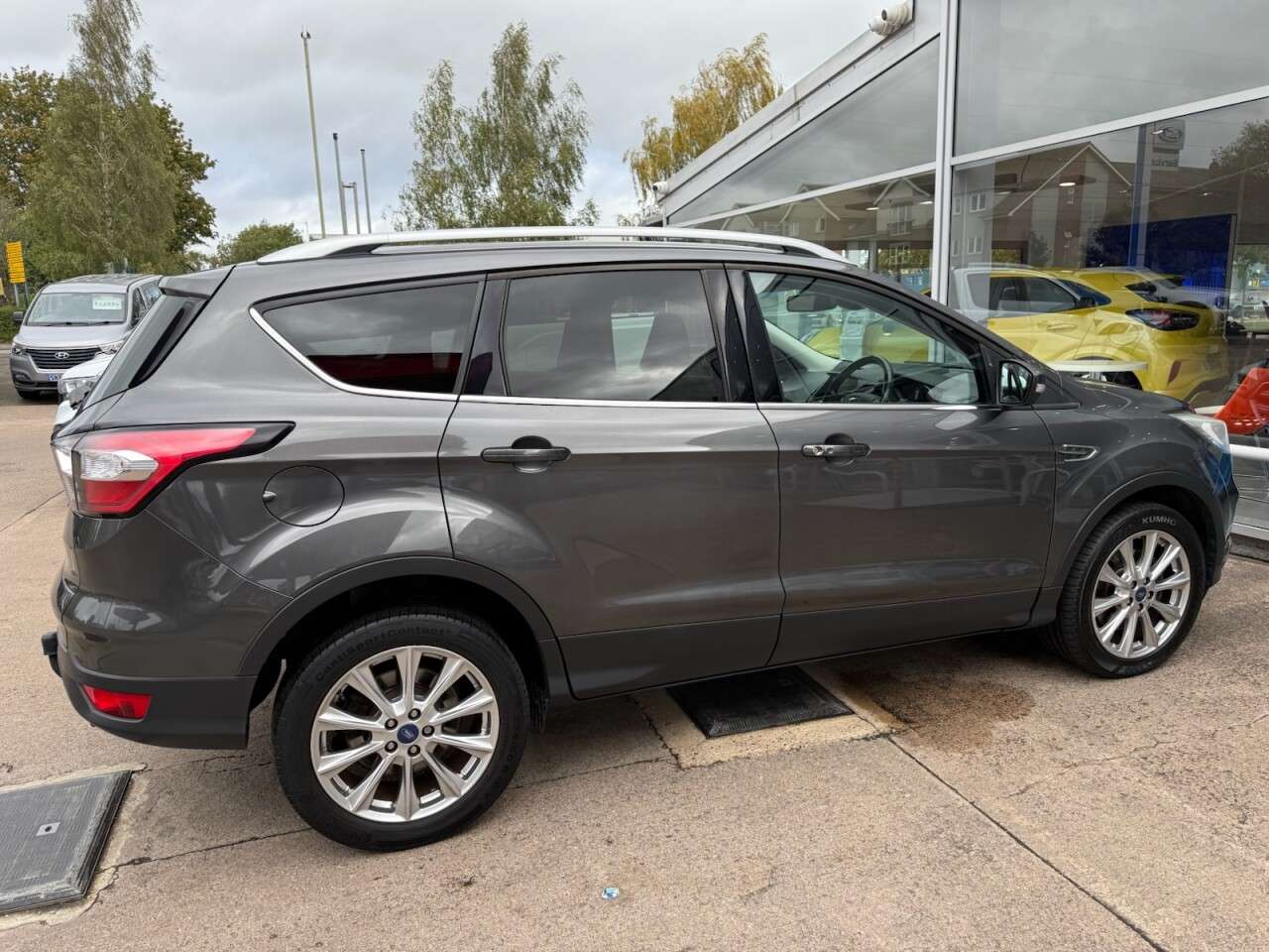 2019 FORD KUGA 2019 FORD KUGA