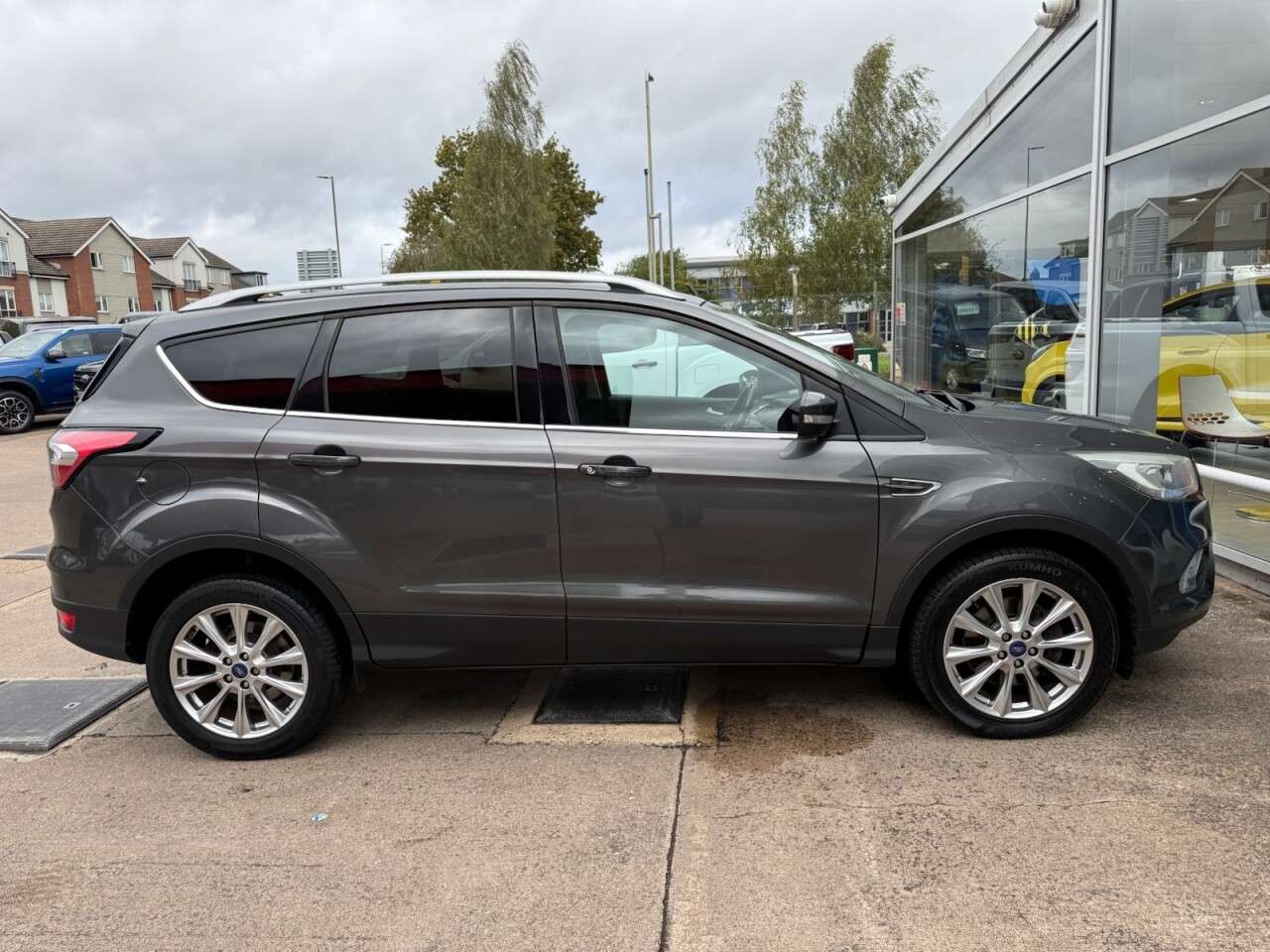 2019 FORD KUGA 2019 FORD KUGA