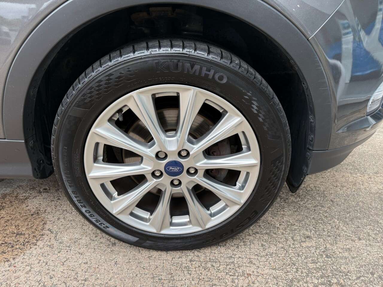 2019 FORD KUGA 2019 FORD KUGA