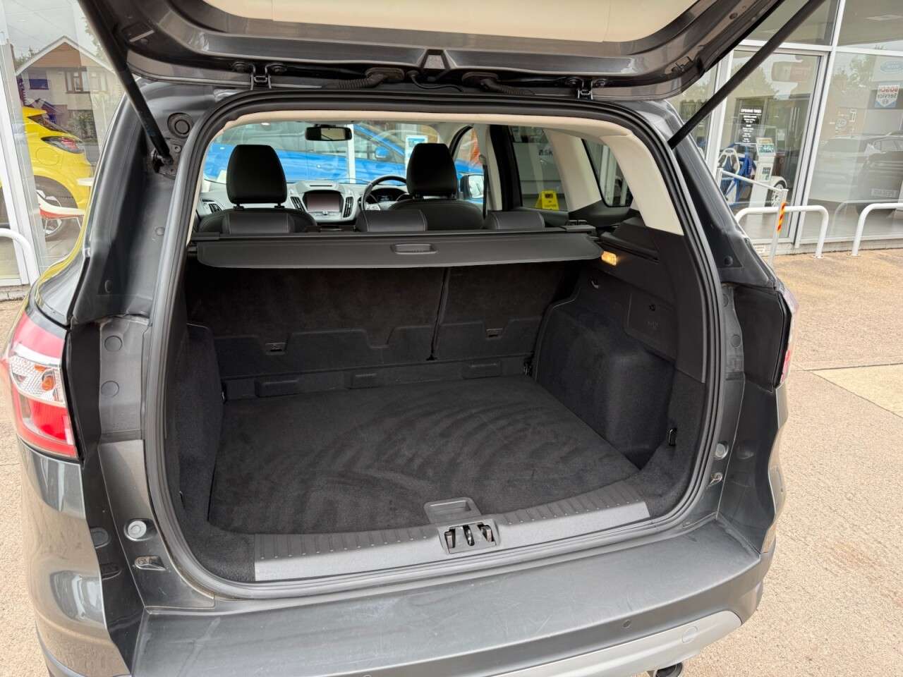 2019 FORD KUGA 2019 FORD KUGA