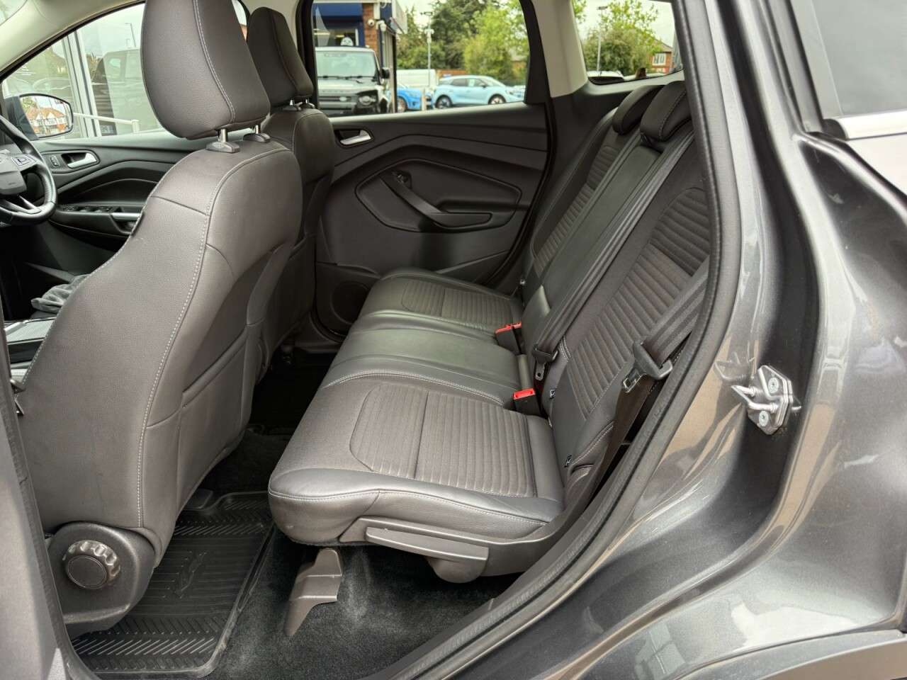 2019 FORD KUGA 2019 FORD KUGA