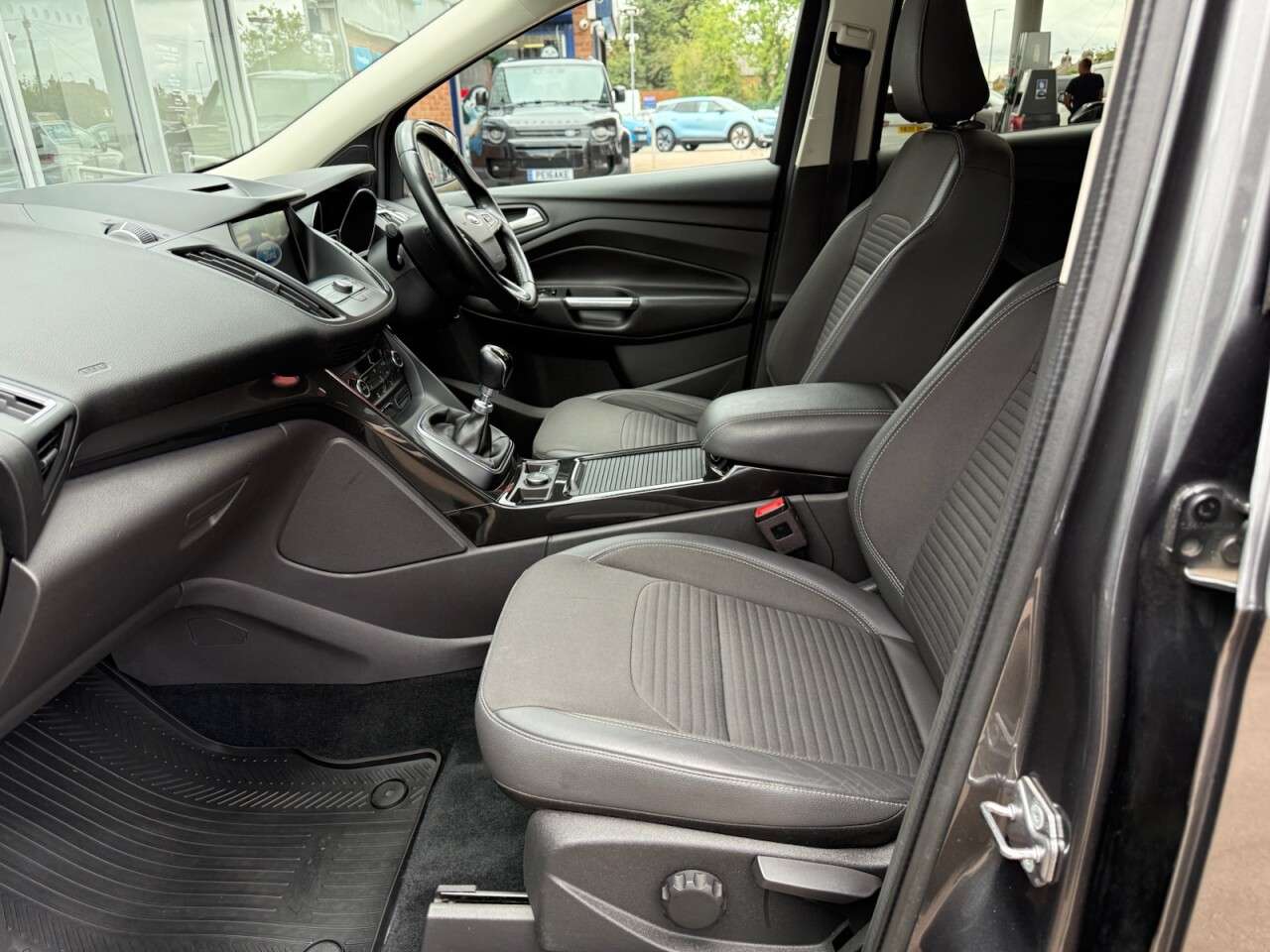 2019 FORD KUGA 2019 FORD KUGA