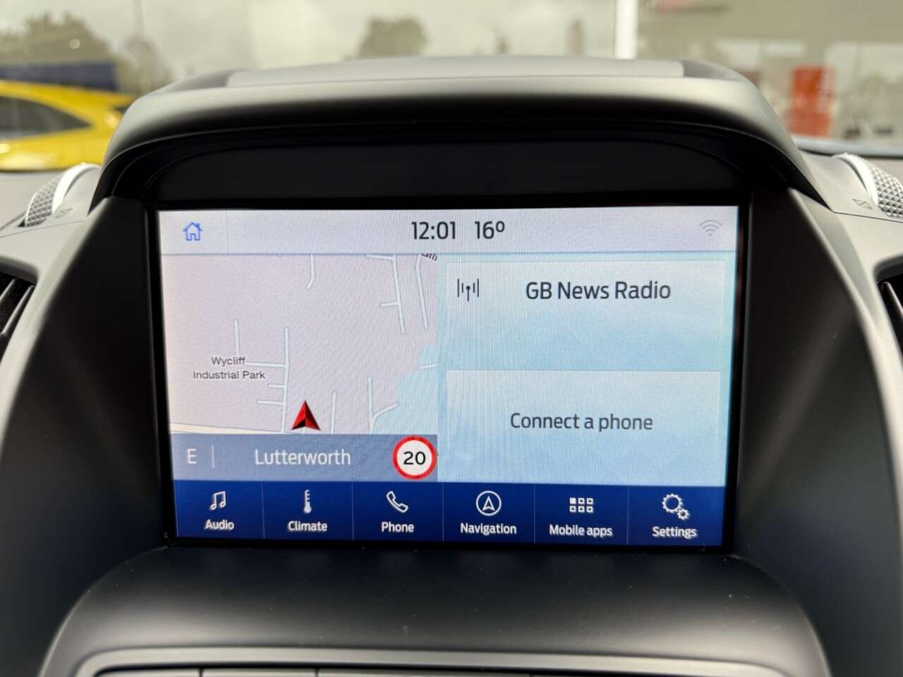 2019 FORD KUGA 2019 FORD KUGA