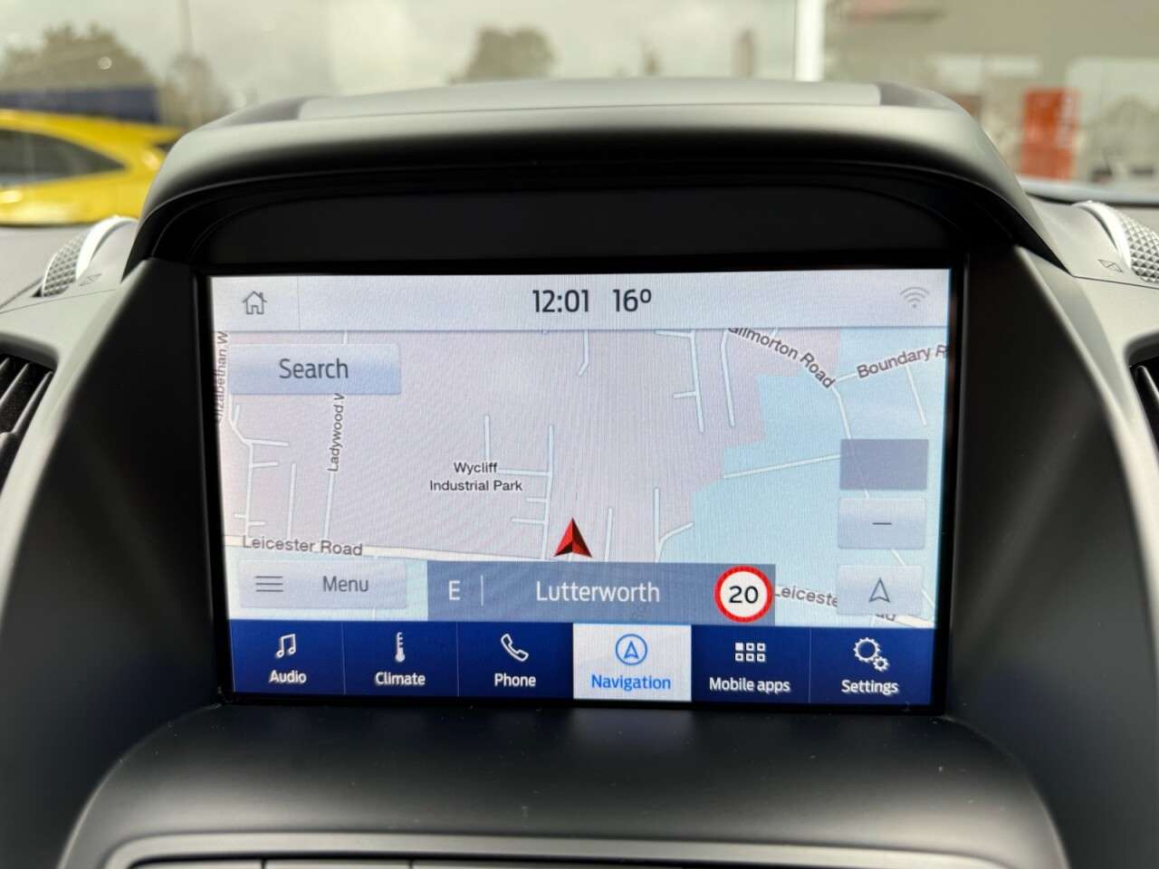 2019 FORD KUGA 2019 FORD KUGA