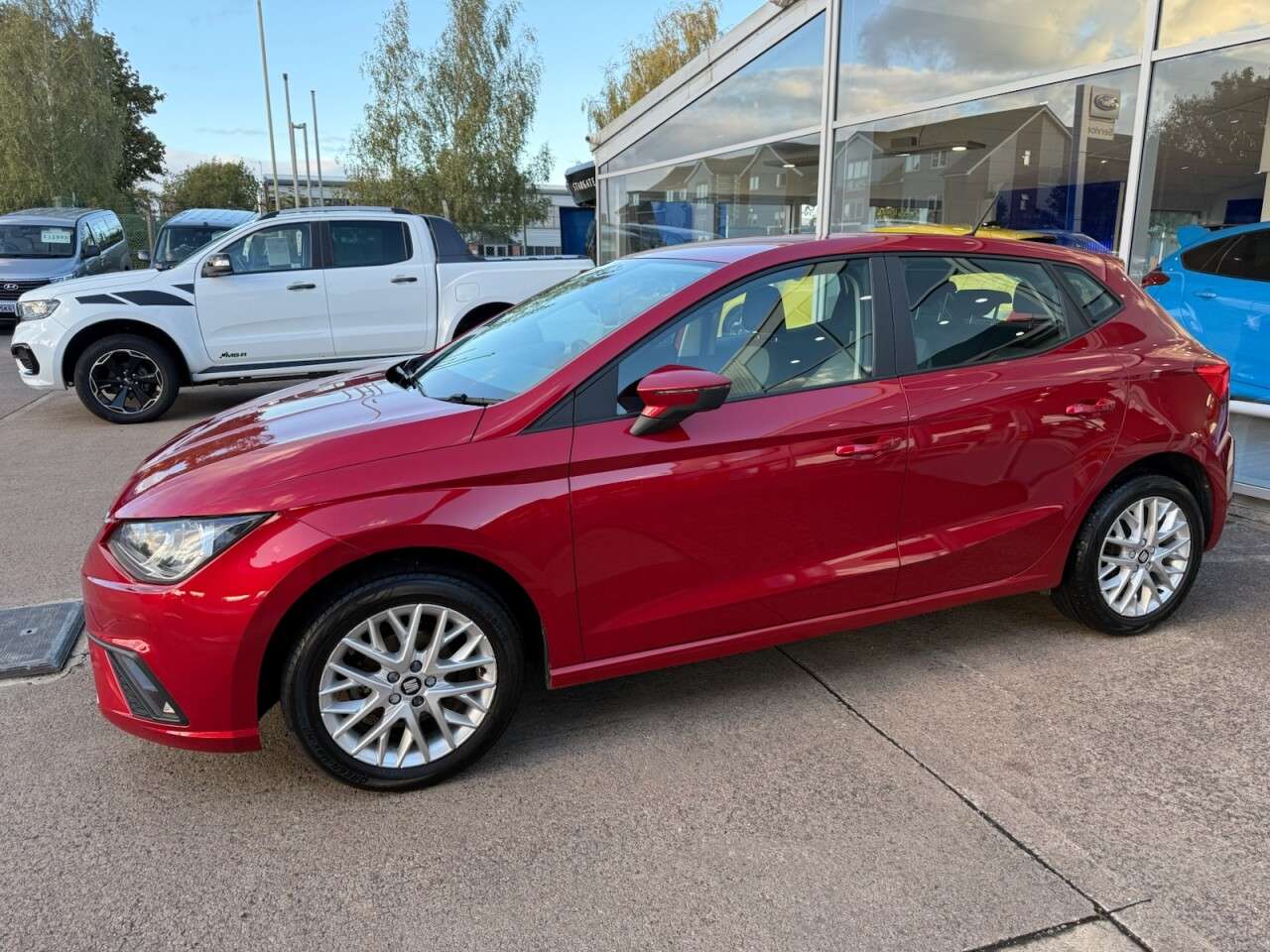 2019 SEAT IBIZA 2019 SEAT IBIZA